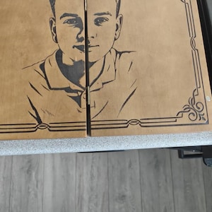 Fletcher added a photo of their purchase