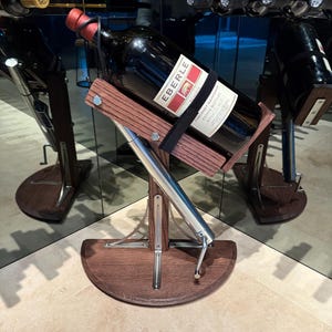 David added a photo of their purchase