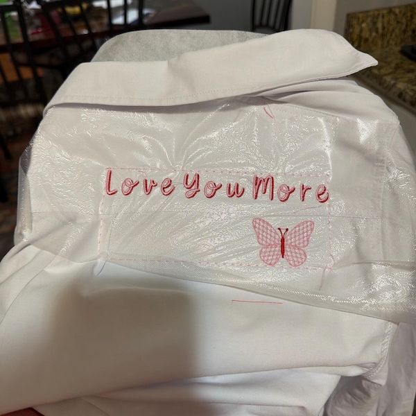 Handwriting Script Shadow Embroidery Font, Satin Stitch Font Machine ...