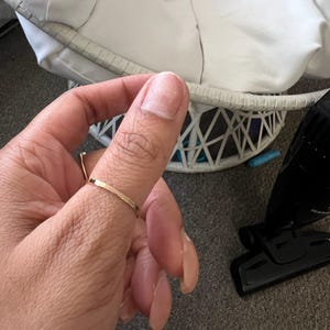 Etsy buyer added a photo of their purchase