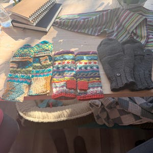 Lili added a photo of their purchase