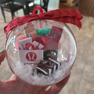 Krystle added a photo of their purchase