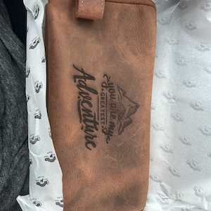 Erin added a photo of their purchase