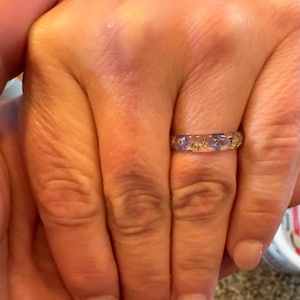 Michael added a photo of their purchase