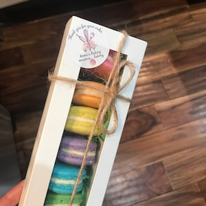 Etsy-koper heeft een foto van de aankoop toegevoegd