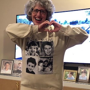 Katie added a photo of their purchase