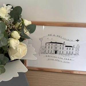 Emma added a photo of their purchase