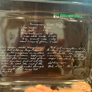 Dee added a photo of their purchase