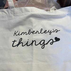 Etsy buyer added a photo of their purchase