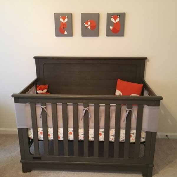 Baby Boy Nursery Art. Boy Nursery Decor. Fox Print. Fox Nursery Art ...