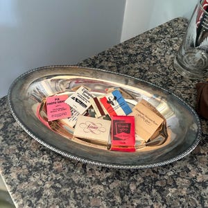 激レアVintage USA ヴィンテージ ビンテージ マッチセット Vintage Matches | Set of 10, 20, or 30 | Cool Vintage
