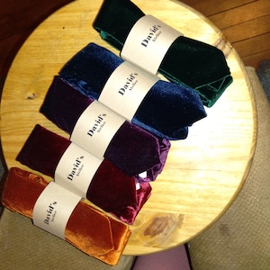 mens burgundy floral tie