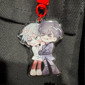 ALIEN STAGE | Ivantill Mizisua Ribbon Charms - Etsy