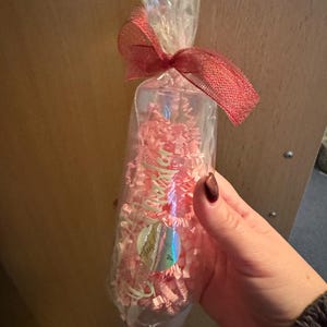 Sign added a photo of their purchase