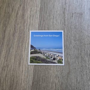 Etsy buyer added a photo of their purchase