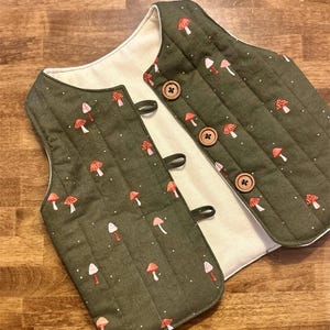 Maddie added a photo of their purchase