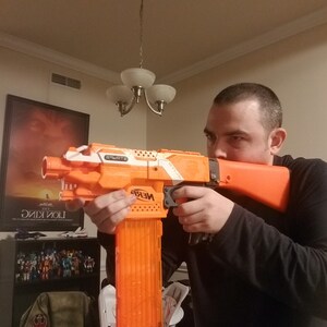 Nerf m16 sale