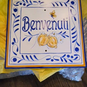 Rosemary added a photo of their purchase