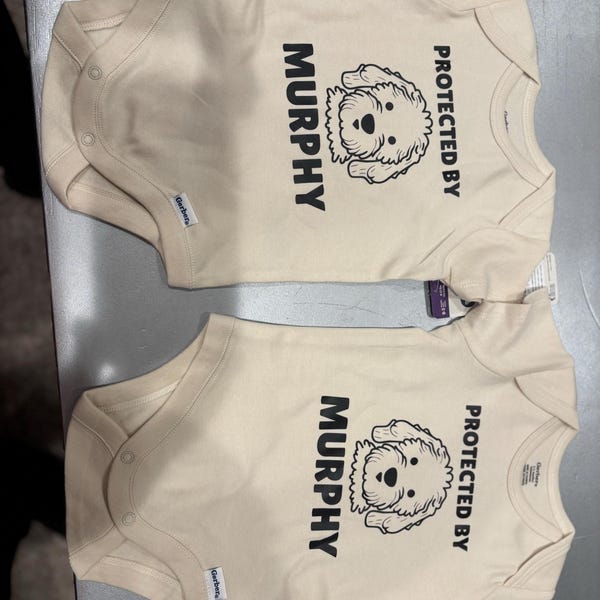 Personalised Photo Shirt - Custom Front Back Print Tshirt