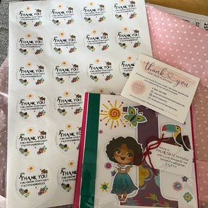 Rani lade till en bild av sitt köp