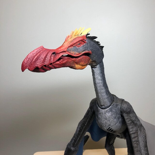 Rod's Random Work の Quetzalcoatlus Fire Beak アップグレードキット
