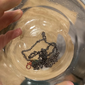 Blake added a photo of their purchase
