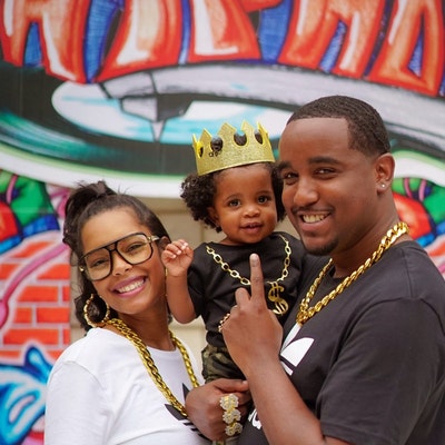 Gold Chain Onesie, Gold Chain Onepiece, Gold Chain Bodysuit, Dollar ...