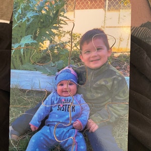Etsy buyer added a photo of their purchase