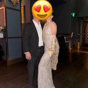 Lana added a photo of their purchase