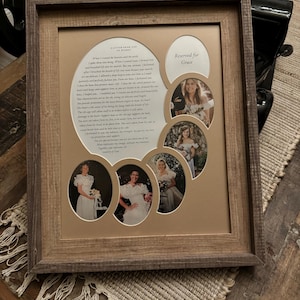 Paige added a photo of their purchase