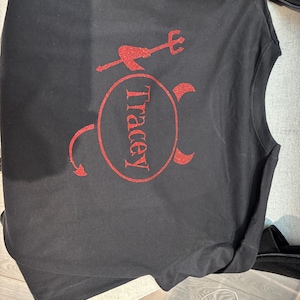 Sandra added a photo of their purchase