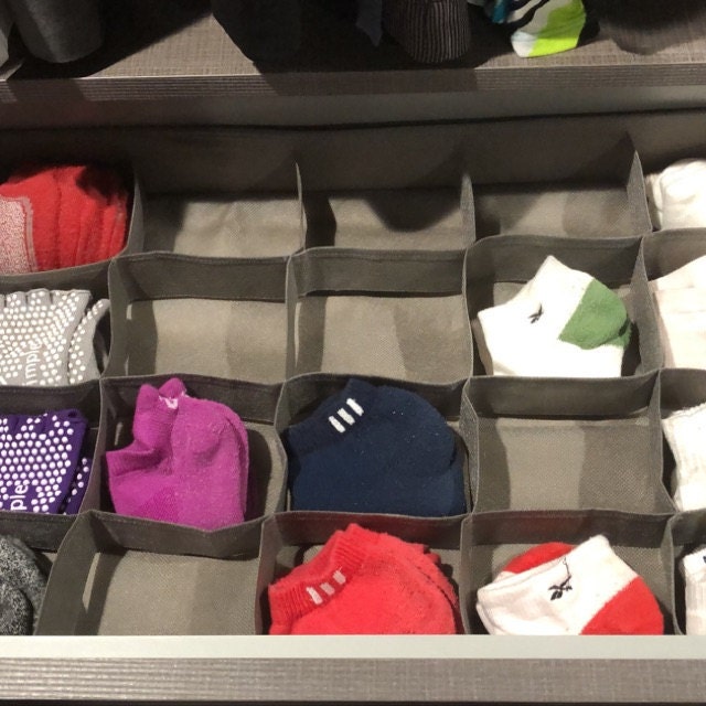 Drawer organizer for men and women Panties or Combo Etsy