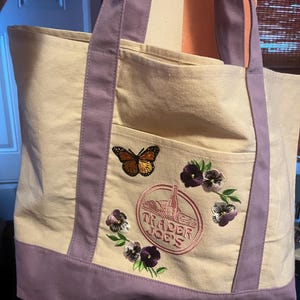 Maria added a photo of their purchase