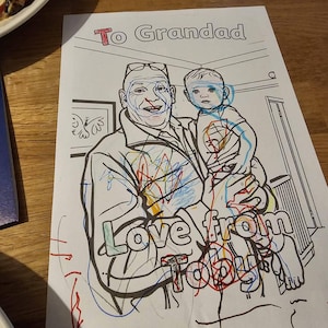 Jo added a photo of their purchase