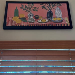 Kim added a photo of their purchase