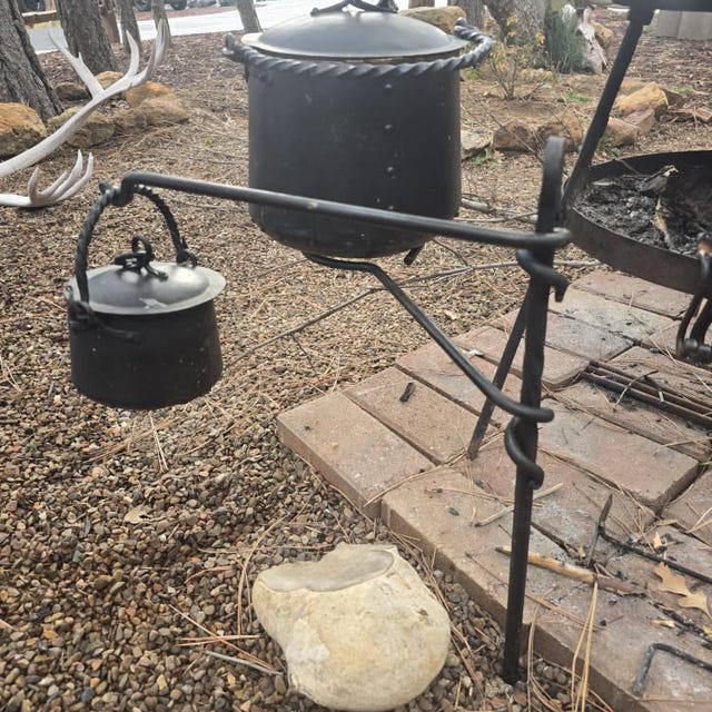 Support De Poêle Pour Camping En Inox – Stable Et Compact Pour Réchauds à Alcool, Excursions Outdoor