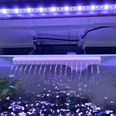 Aquaneat LED Light Riser, Attractive Stable Elevated Stand, Quality LED ...