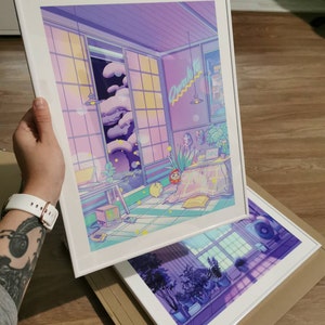 Léo added a photo of their purchase