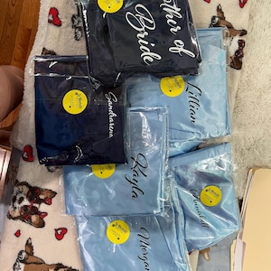 Emily added a photo of their purchase
