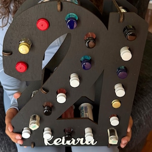 Etsy buyer added a photo of their purchase