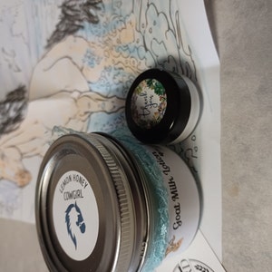 Samantha added a photo of their purchase