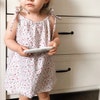 PDF Pattern Cami Dress Babies/toddlers Sizes Premie to 5-6T Instant ...