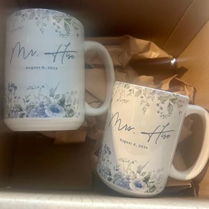 Sandra added a photo of their purchase