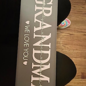 carley added a photo of their purchase