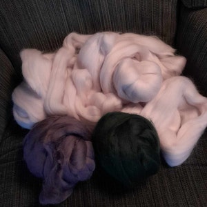 Comprador de Etsy ha añadido una foto de su compra