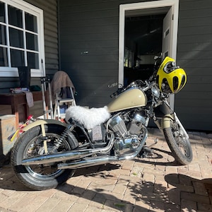 Etsy buyer added a photo of their purchase