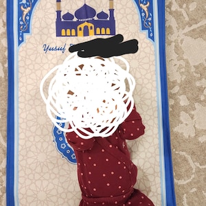 Etsy-köpare lade till en bild av sitt köp