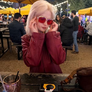 olivia added a photo of their purchase
