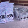 Kids Birthdaybubble Wrapper Template Printable Kids Birthday - Etsy
