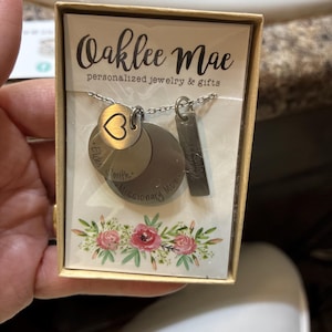 Rachel added a photo of their purchase